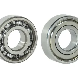 Aanbieding IBB Kogellager 6702/61702 Z (15x21x4mm)